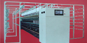 威纶通【WEINVIEW HMI应用】纺织机械—棉纺机